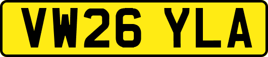 VW26YLA
