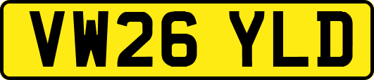 VW26YLD
