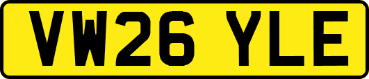 VW26YLE