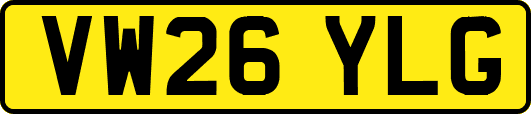 VW26YLG