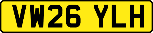 VW26YLH