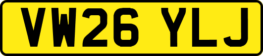 VW26YLJ