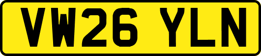 VW26YLN