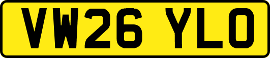 VW26YLO