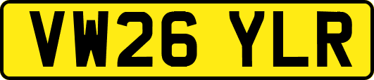 VW26YLR