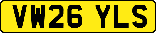 VW26YLS