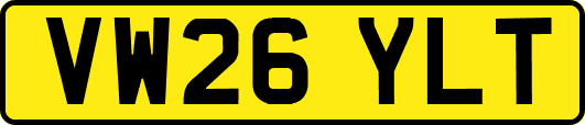 VW26YLT