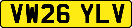 VW26YLV