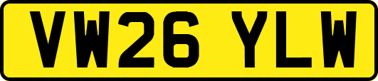 VW26YLW