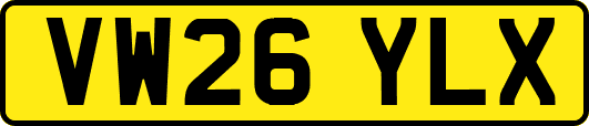 VW26YLX