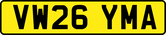 VW26YMA