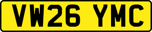 VW26YMC