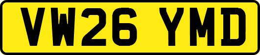 VW26YMD