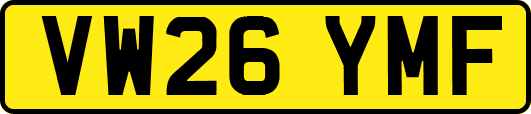 VW26YMF