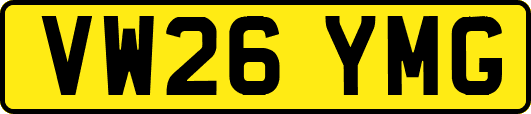 VW26YMG