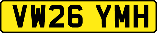 VW26YMH