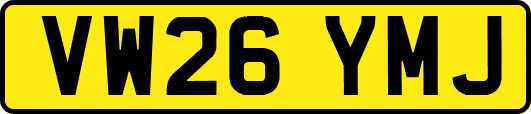 VW26YMJ