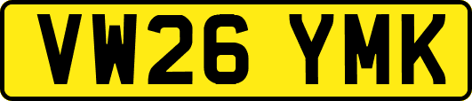 VW26YMK