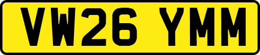 VW26YMM