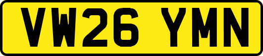 VW26YMN