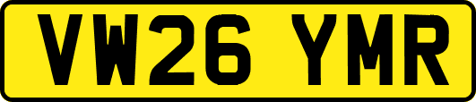 VW26YMR