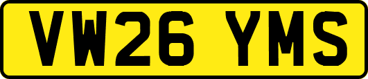 VW26YMS