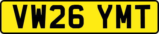 VW26YMT
