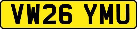 VW26YMU