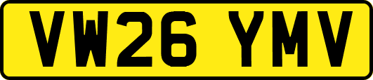 VW26YMV