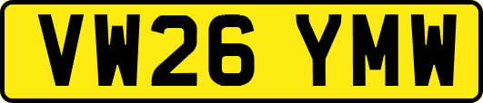 VW26YMW