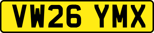 VW26YMX