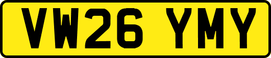 VW26YMY