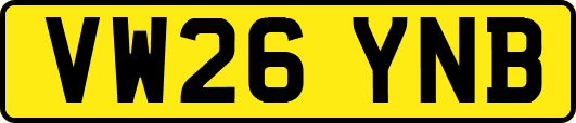 VW26YNB