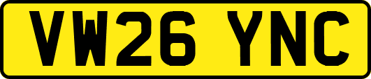 VW26YNC