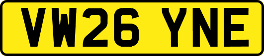 VW26YNE
