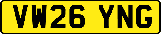 VW26YNG