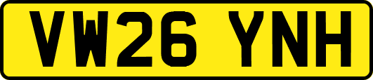 VW26YNH