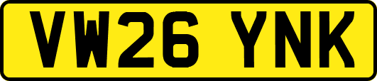 VW26YNK