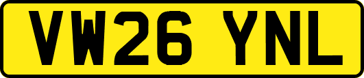 VW26YNL
