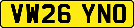 VW26YNO