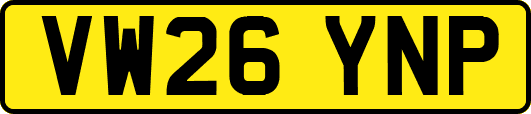 VW26YNP