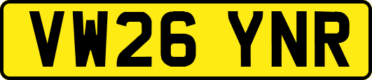 VW26YNR