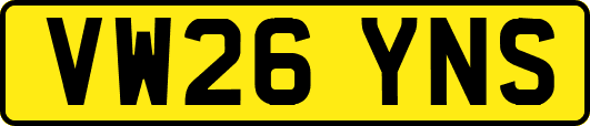 VW26YNS