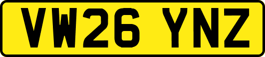 VW26YNZ