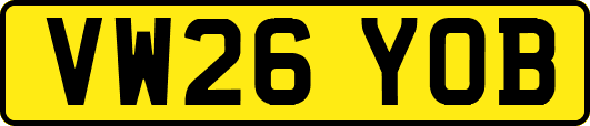 VW26YOB