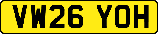 VW26YOH