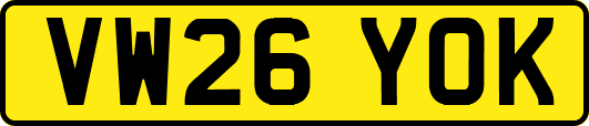 VW26YOK