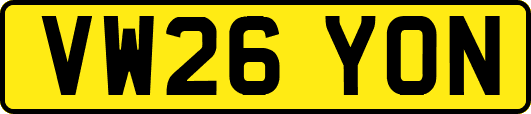 VW26YON