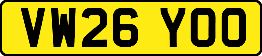 VW26YOO