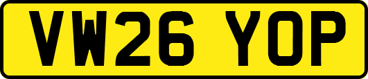 VW26YOP